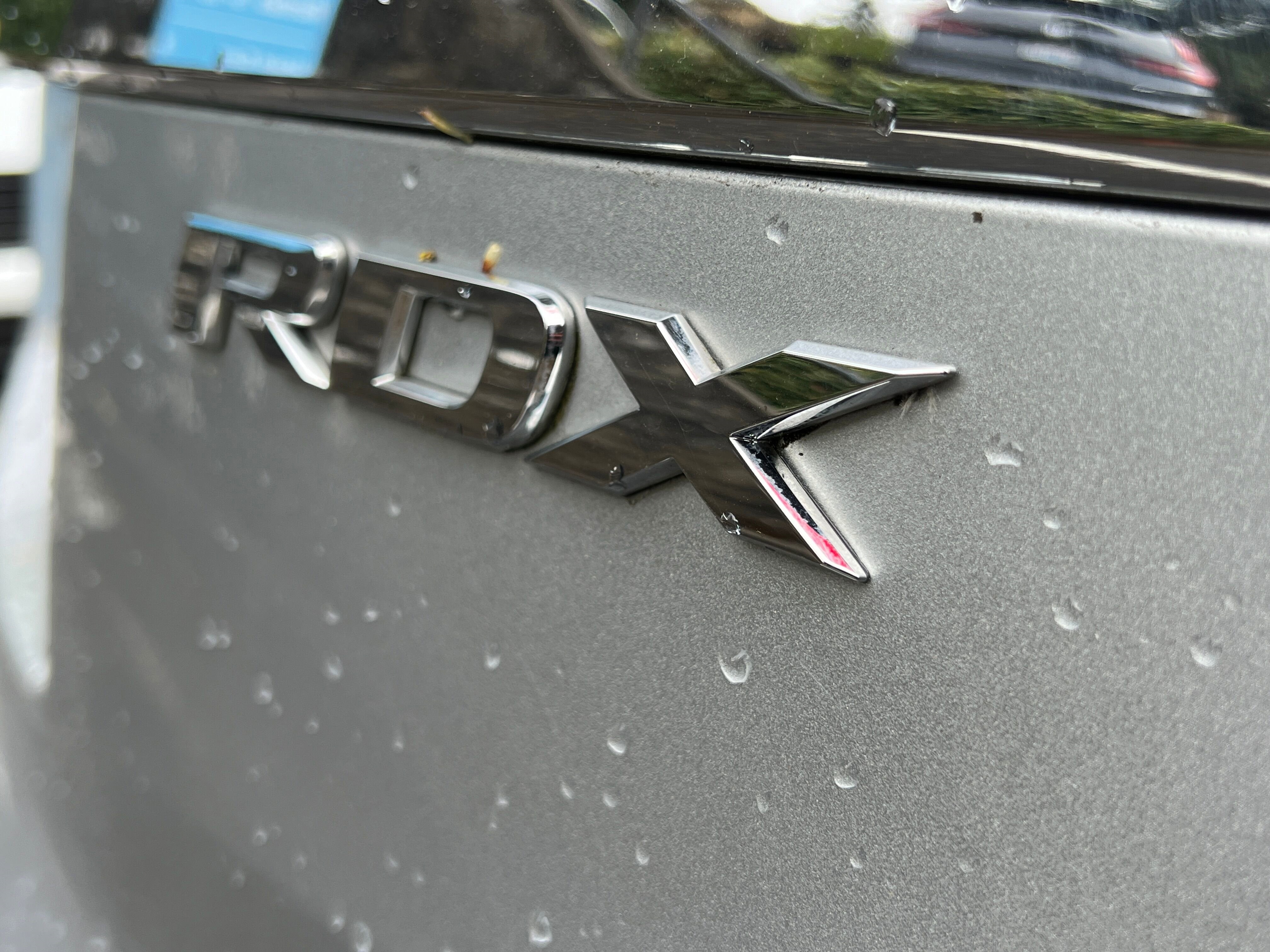 2014 Acura RDX Tech Pkg